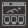 web design icon